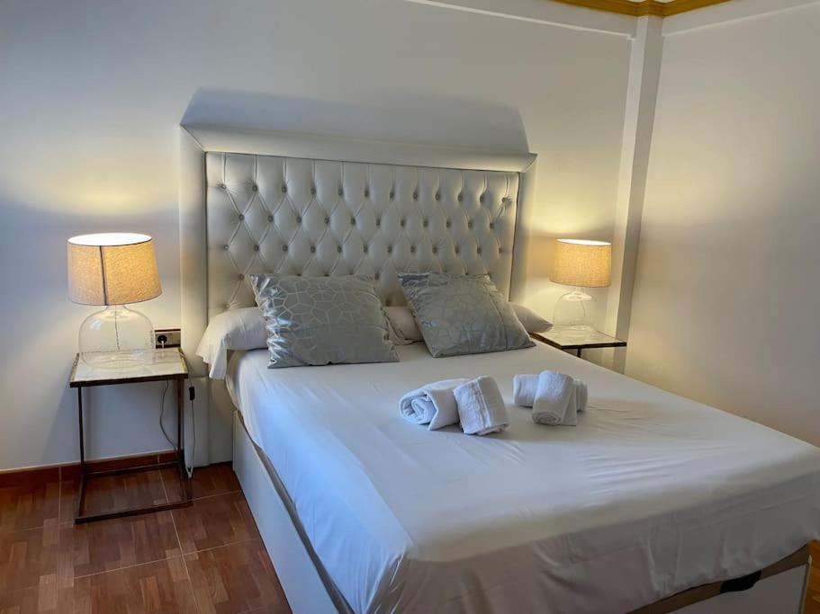 La Puerta De La Mezquita Apartment Cordoba Ngoại thất bức ảnh