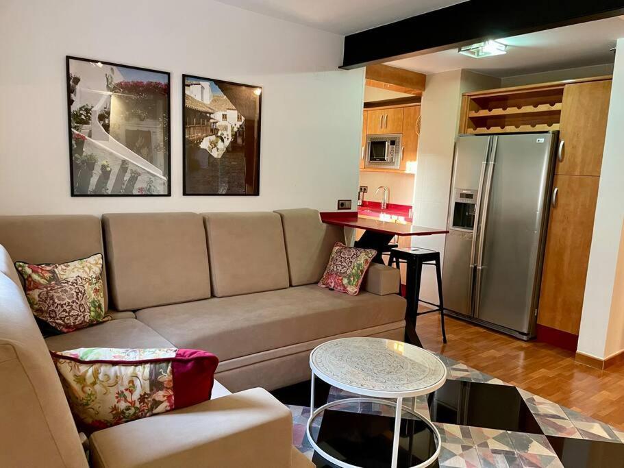 La Puerta De La Mezquita Apartment Cordoba Ngoại thất bức ảnh