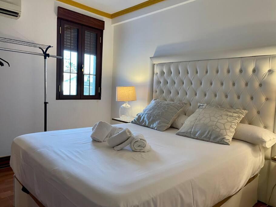 La Puerta De La Mezquita Apartment Cordoba Ngoại thất bức ảnh