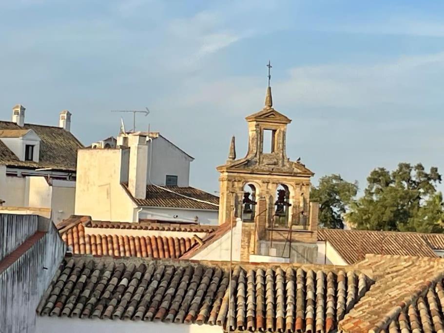 La Puerta De La Mezquita Apartment Cordoba Ngoại thất bức ảnh
