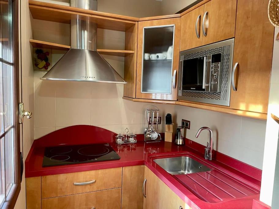 La Puerta De La Mezquita Apartment Cordoba Ngoại thất bức ảnh