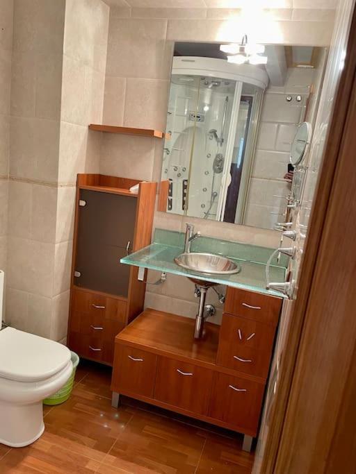 La Puerta De La Mezquita Apartment Cordoba Ngoại thất bức ảnh