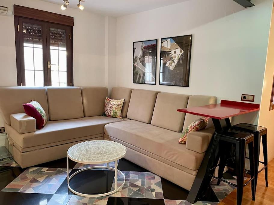 La Puerta De La Mezquita Apartment Cordoba Ngoại thất bức ảnh