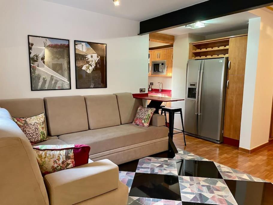 La Puerta De La Mezquita Apartment Cordoba Ngoại thất bức ảnh